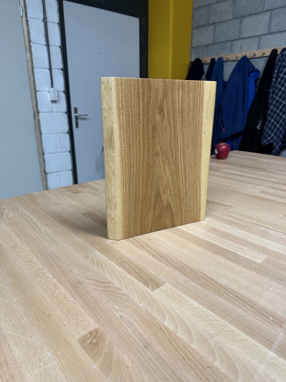 Planche à découper en chêne